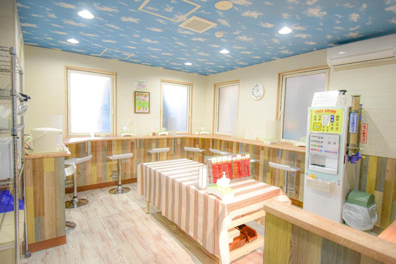 טוקיו Kamata Inn Social מראה חיצוני תמונה