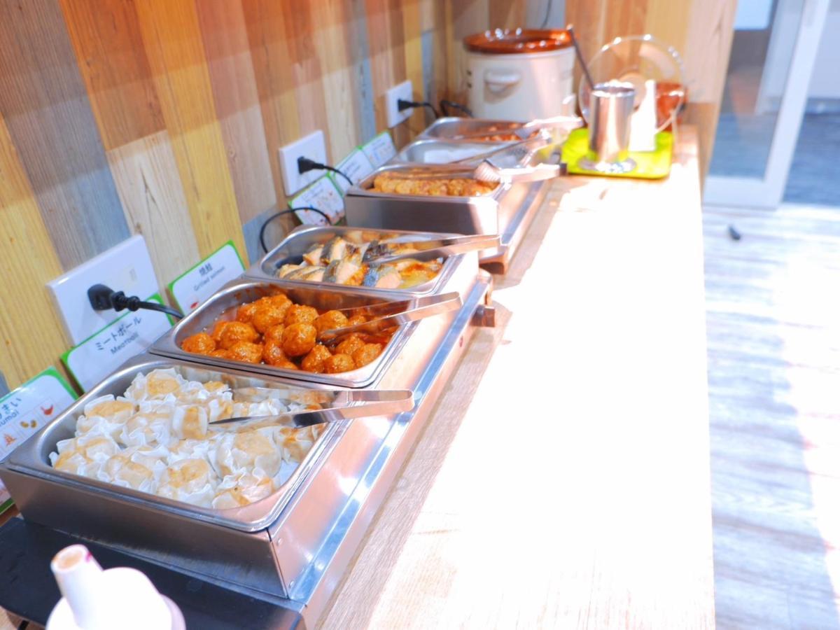 טוקיו Kamata Inn Social מראה חיצוני תמונה
